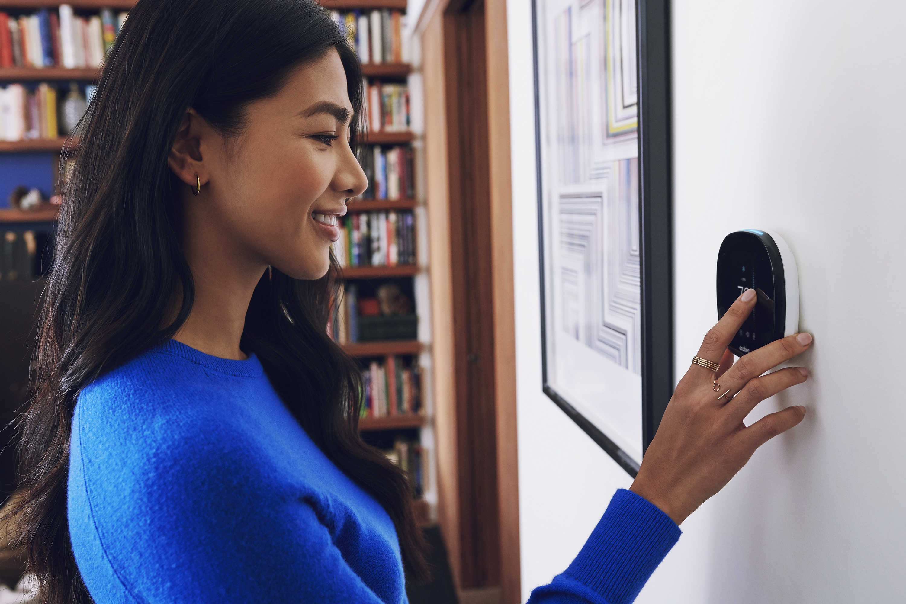 ecobee Announces New Smart Thermostat Integration with Alarm.com-Based Security and Smart Home Solutions