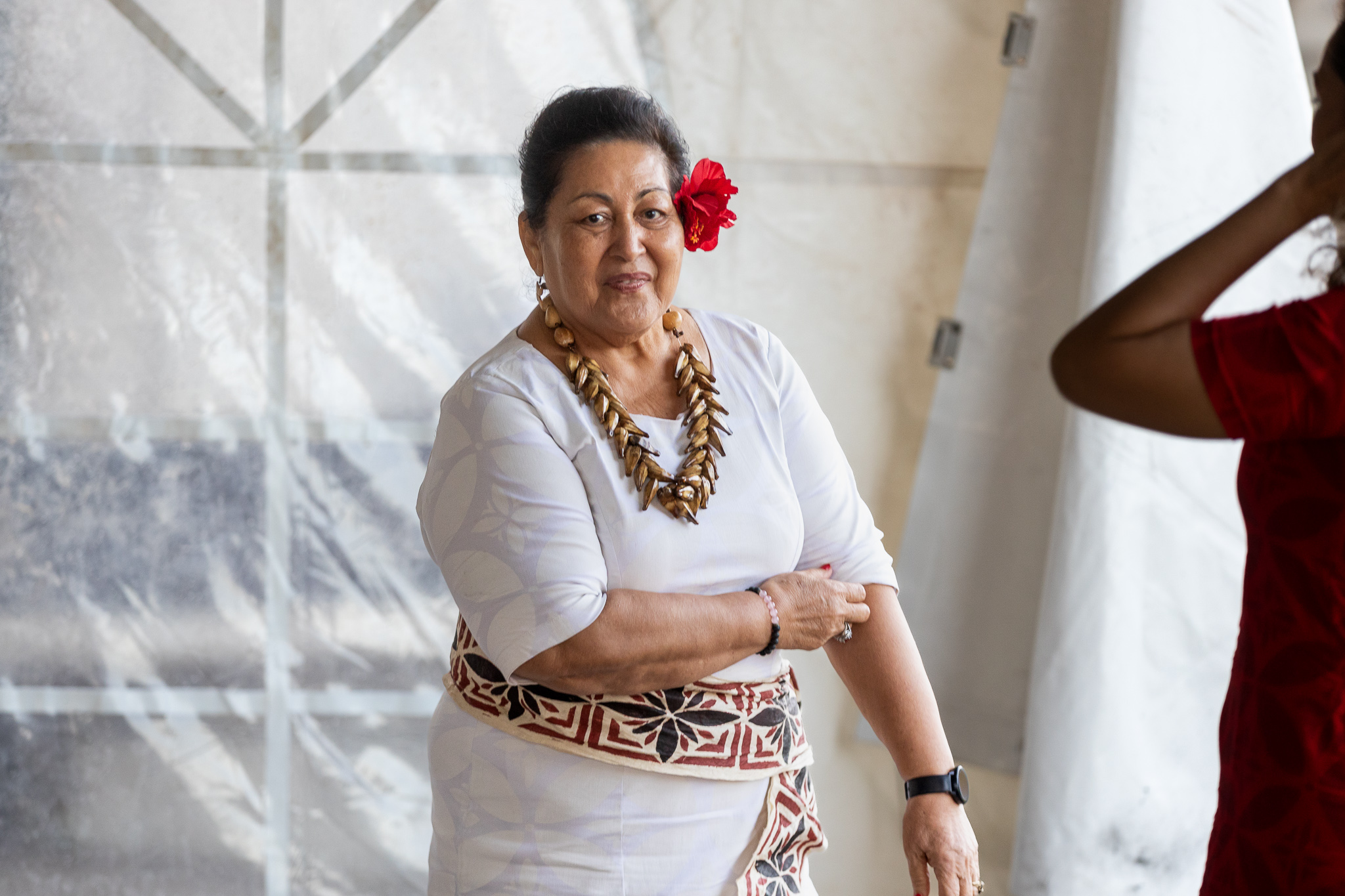 Party files application against To'omata's swearing