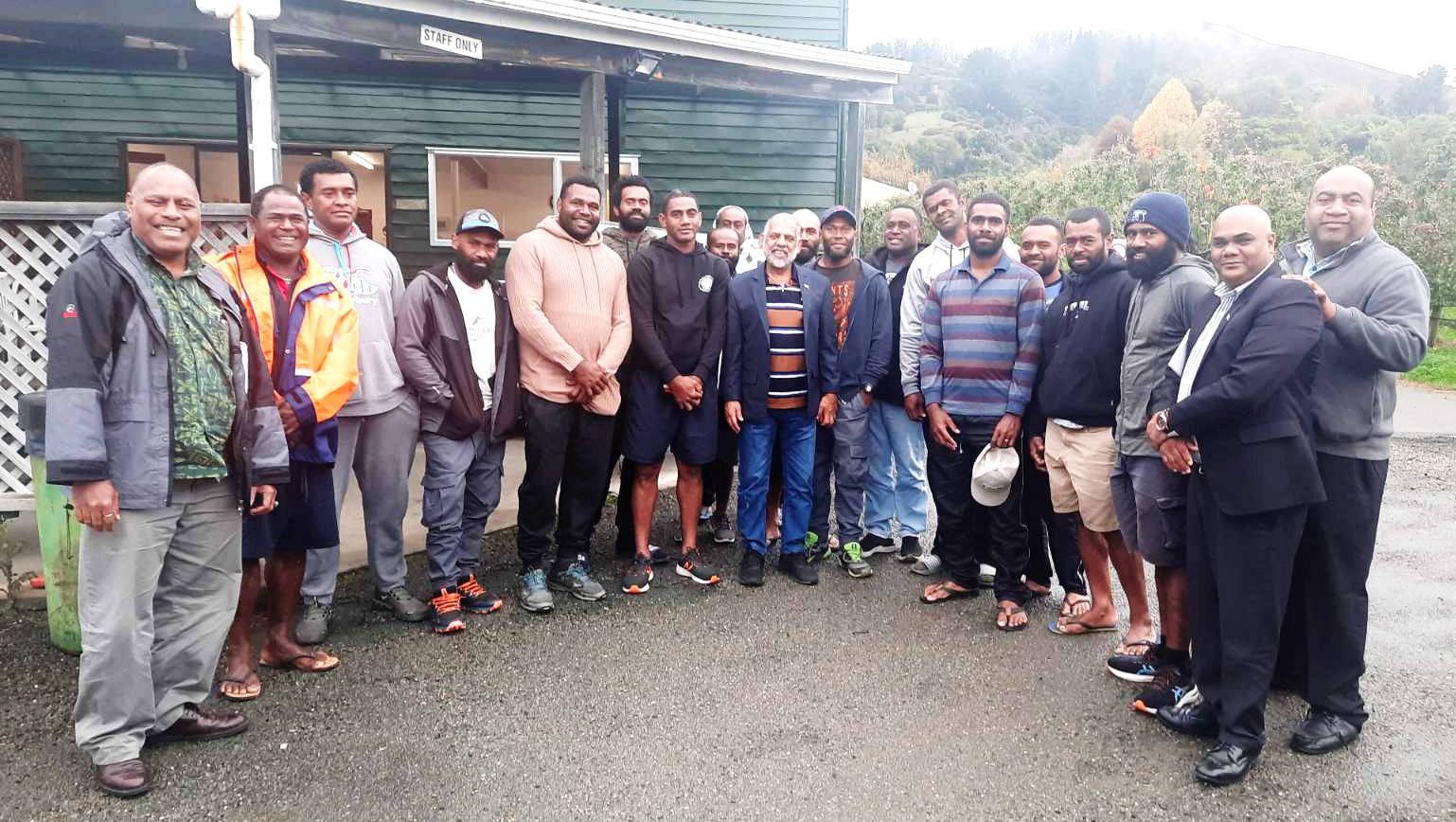 Pacific labour mobility over the last year: continued growth