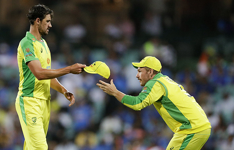 Mitchell Starc to miss last two T20s due to family illness  