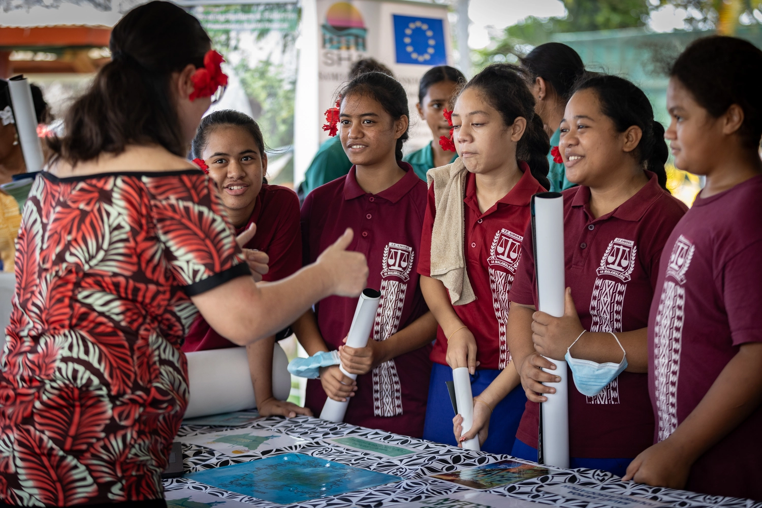 World Tourism Day about investing into children
