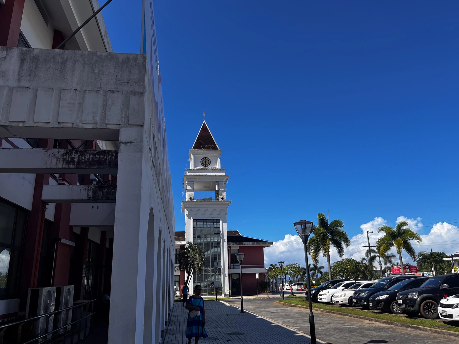 Baby dumped in hospital toilet: Police search for woman