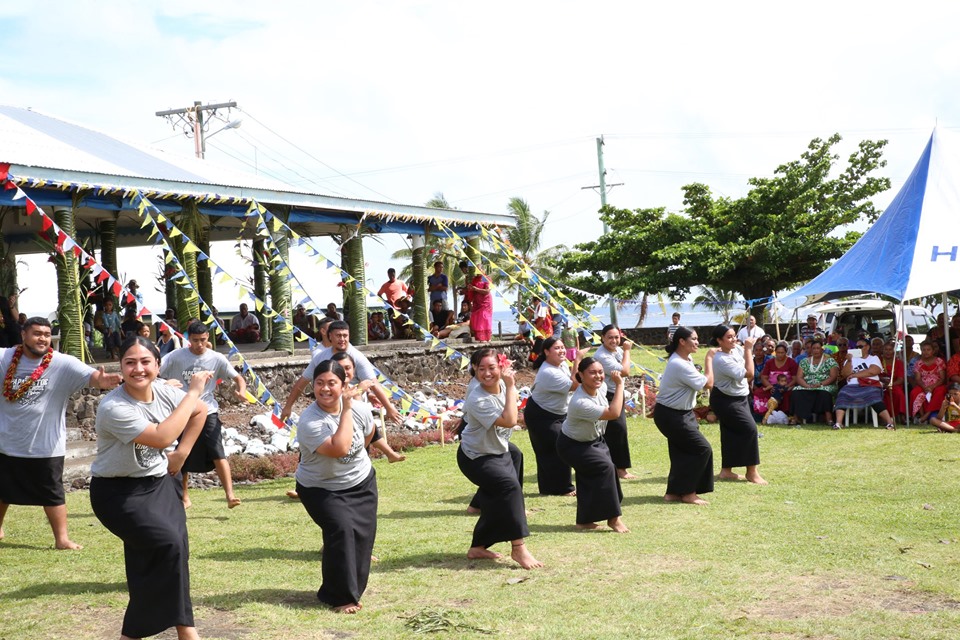 Papatoetoe High School students get a taste of Samoa 