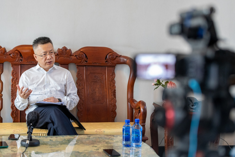 China surprised by Fiji move