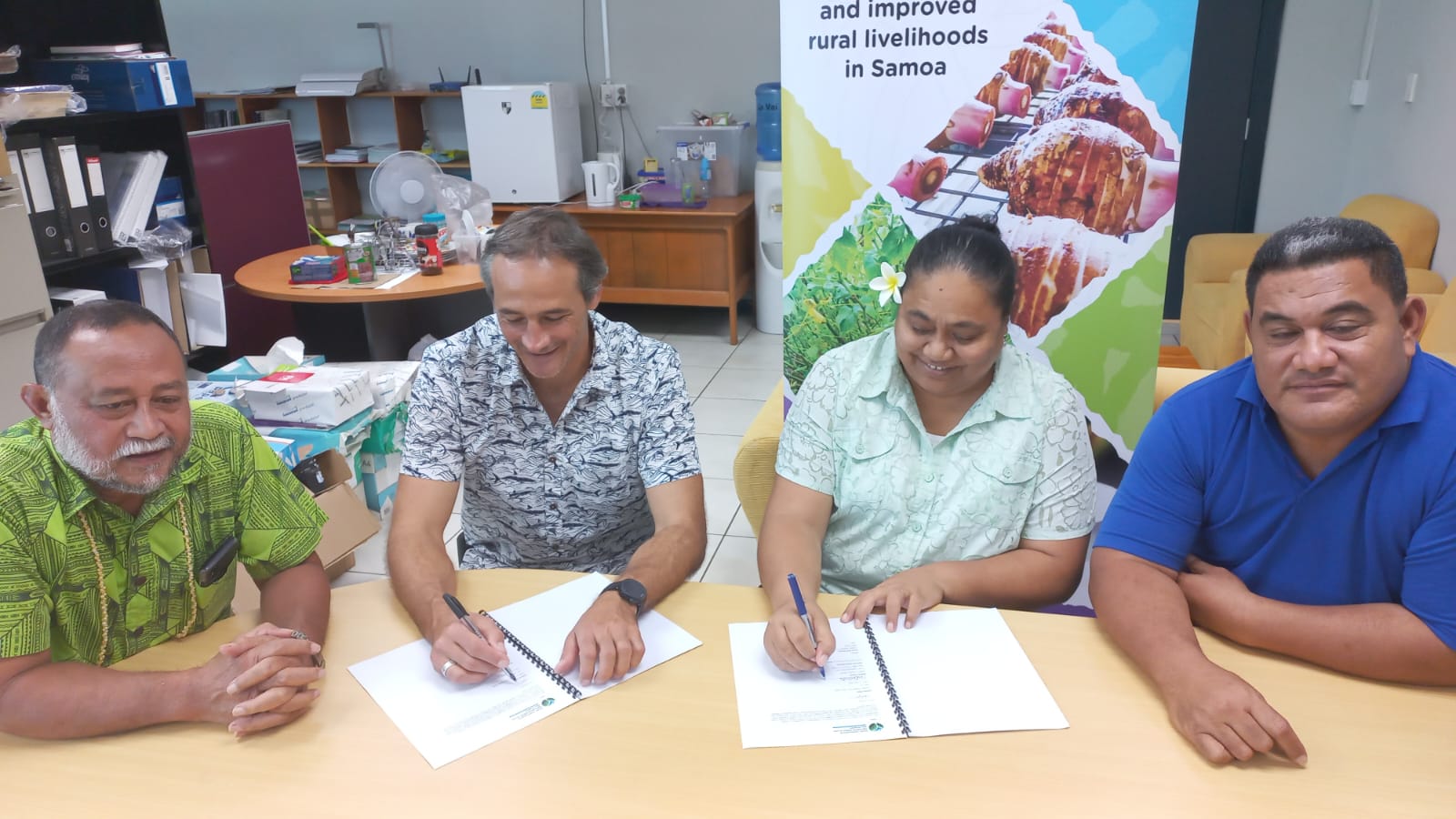 Local firm signs agreement to boost ava processing