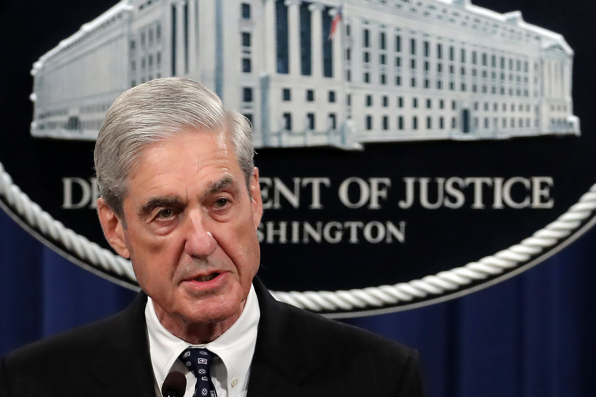 Robert Mueller to testify publicly before 2 House committees