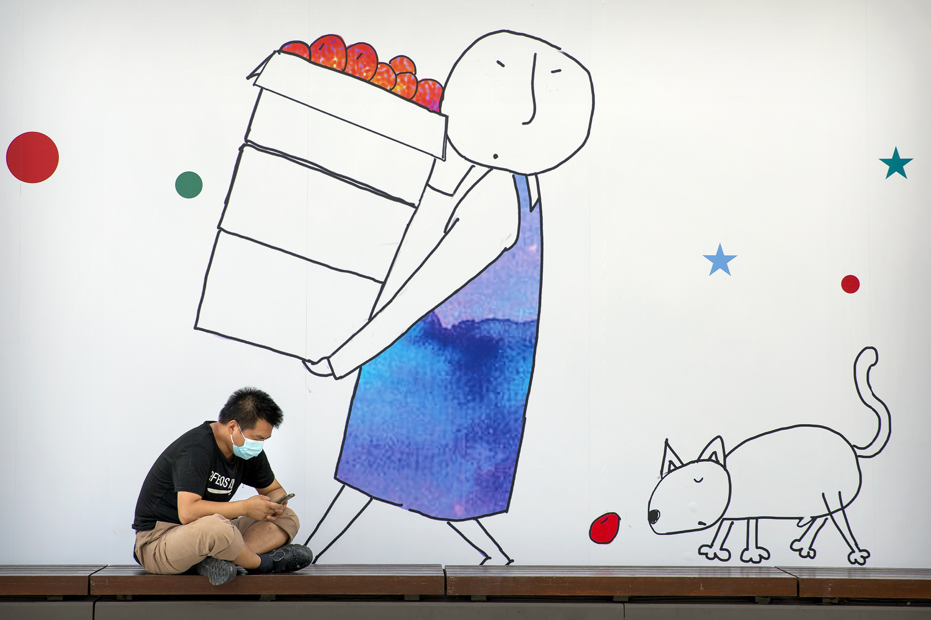 The Latest: Most of Singapore foreign labor cleared of COVID