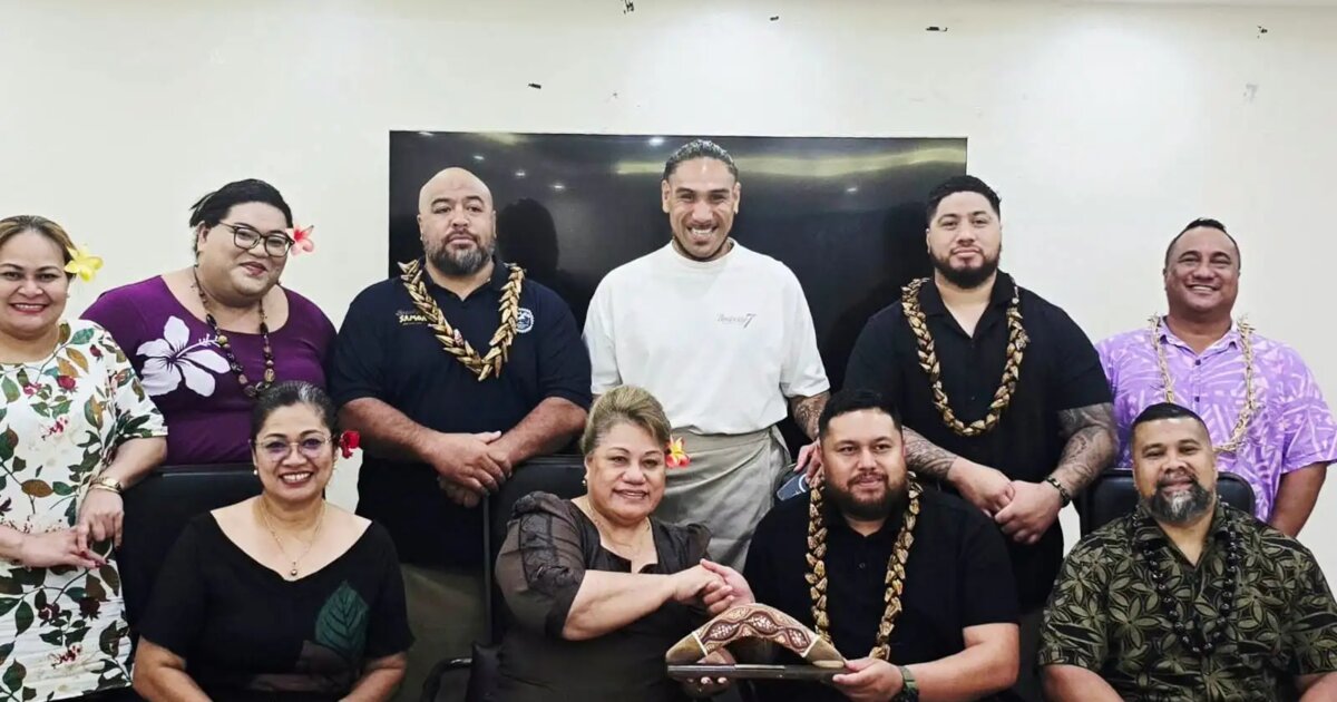 Deputy PM recognises diaspora for supporting grassroots development in Samoa