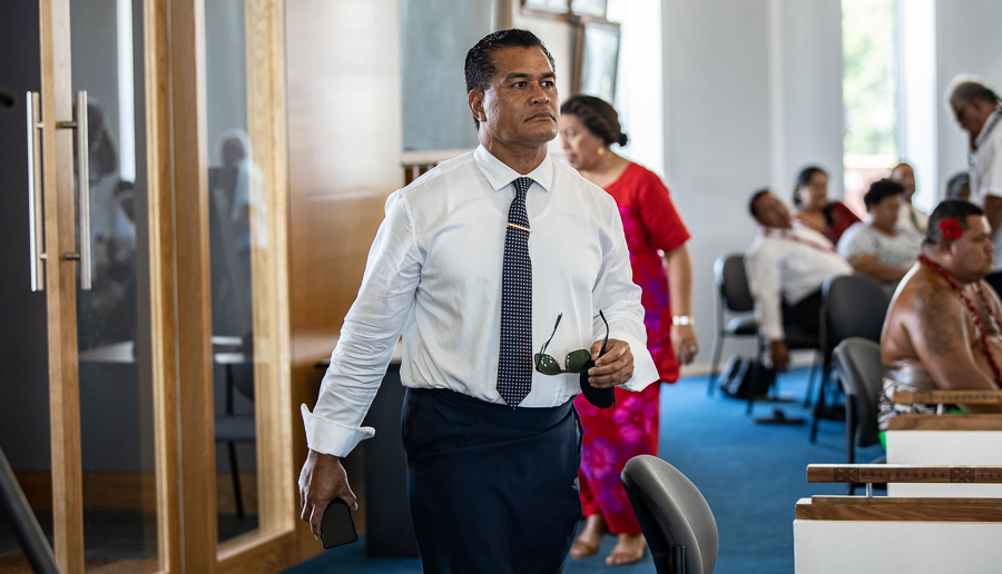 Assistant Chief Executive Officers reinstated