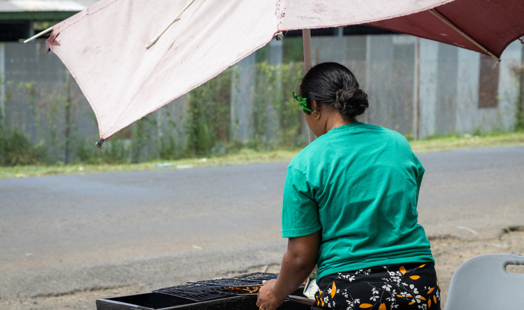 Food vendors need clearance: Ministry