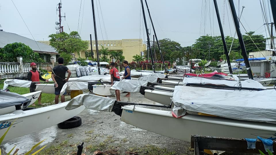 Sailing program can instill discipline and responsibility 