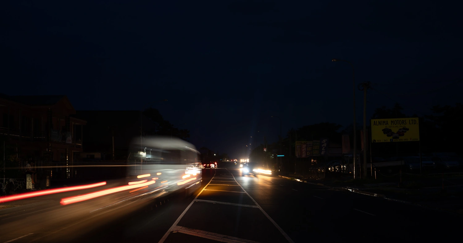 Blackout Sunday: Upolu without power
