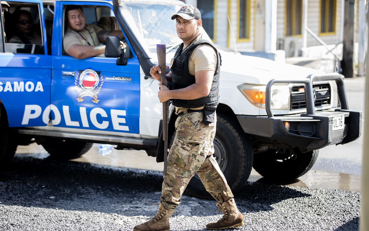 No quick fixes for drug trade in Samoa