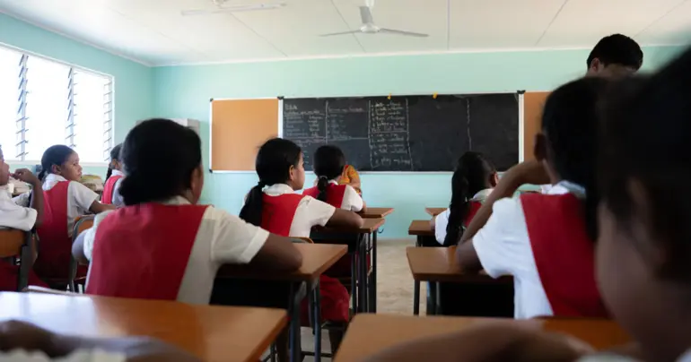 No grants given yet, schools fundraise to pay bills