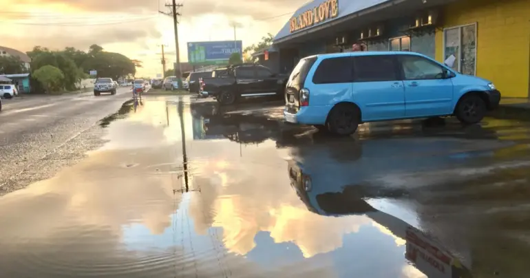Matautu Uta residents call for proper drainage