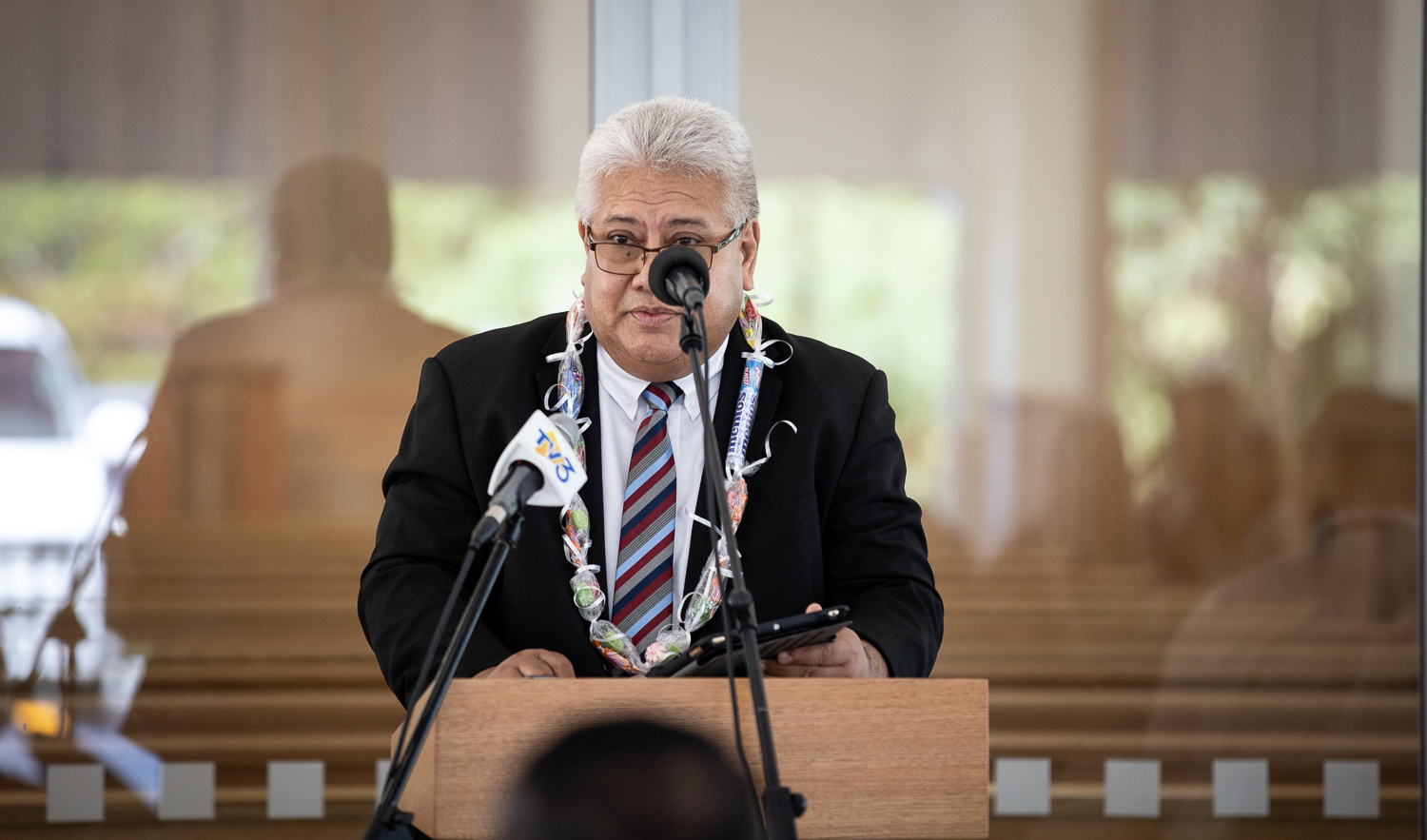 Threat to religious freedom worries Church leader