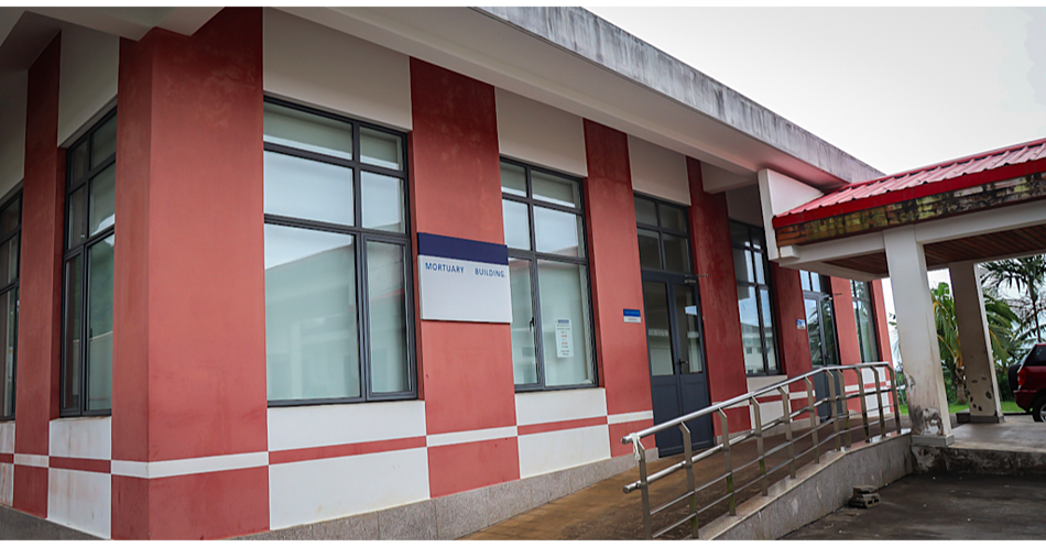 Autopsies backlog remains unresolved