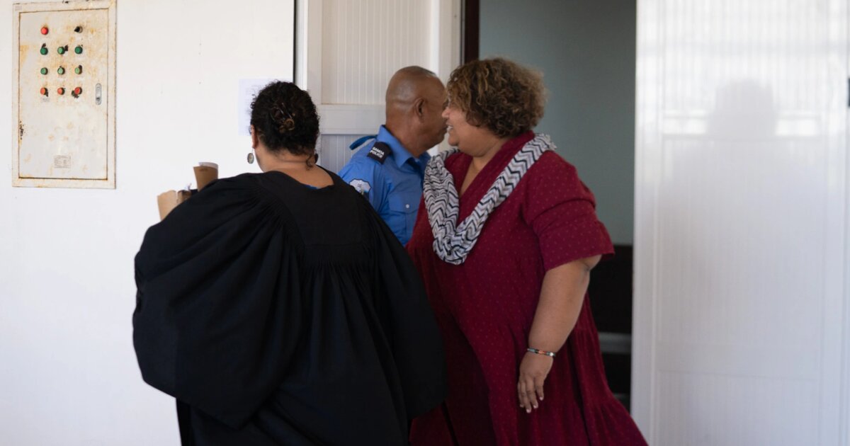 Law Society celebrations move Schmidt's trial date