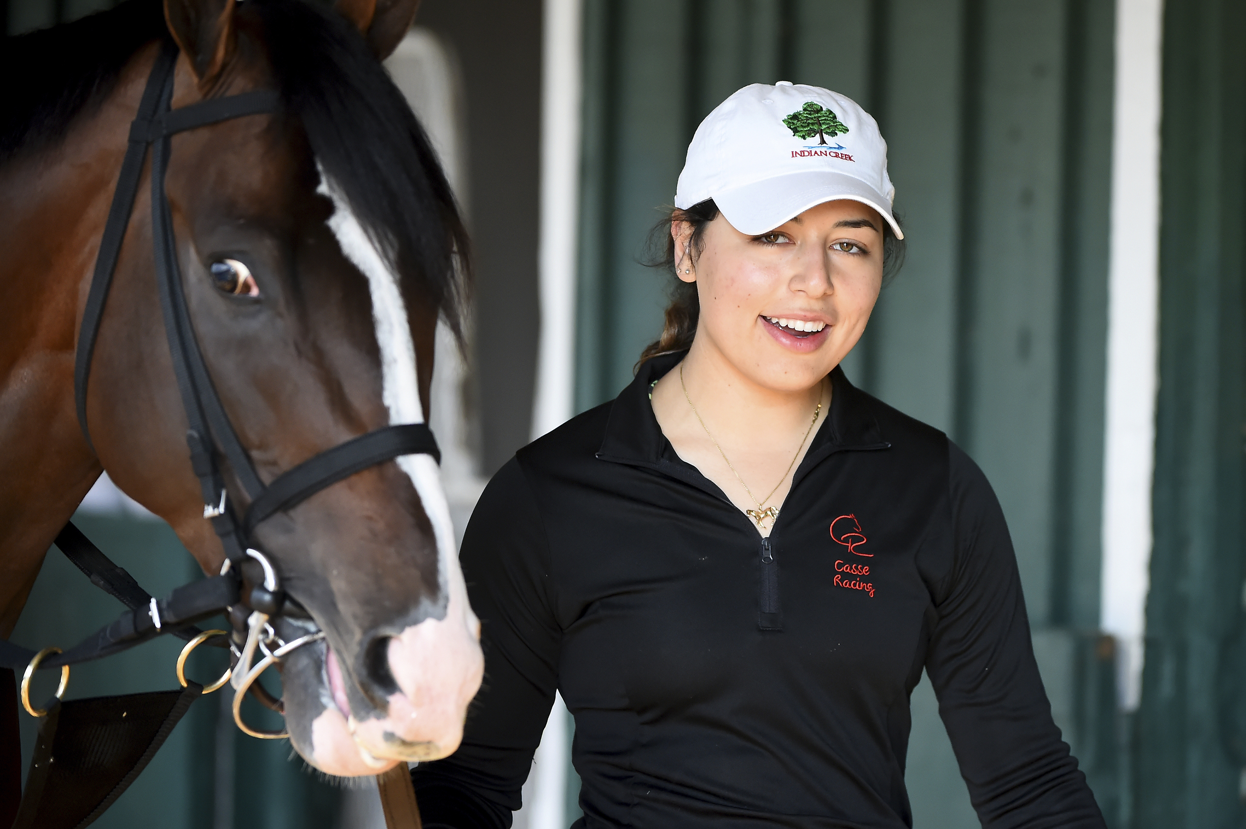 Group seeks to infuse youth into aging horse racing industry