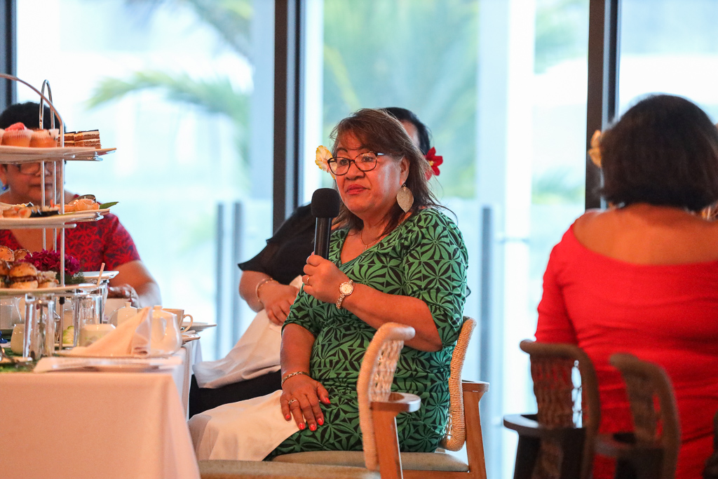 Regulator forges path in male-dominated tech world