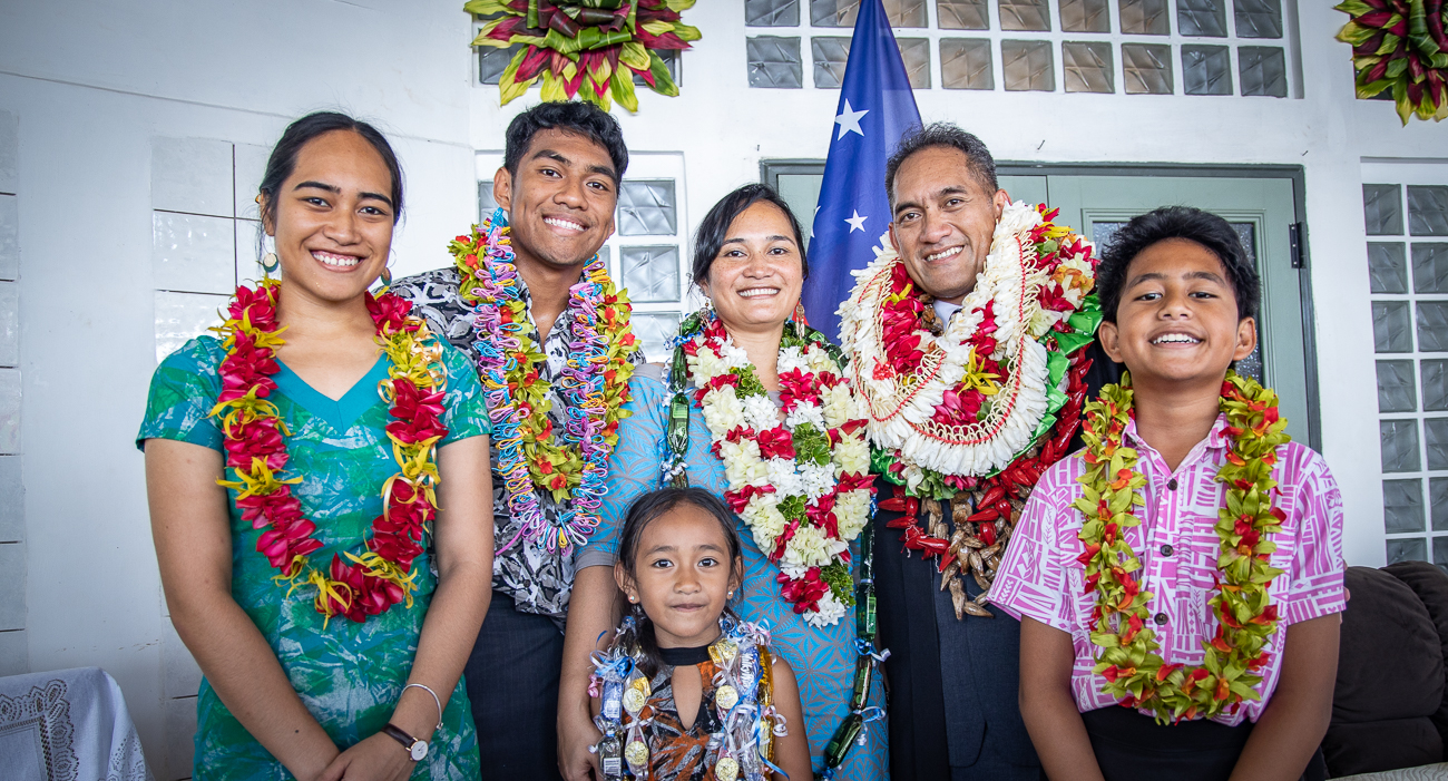 New Supreme Court Judge takes his oath