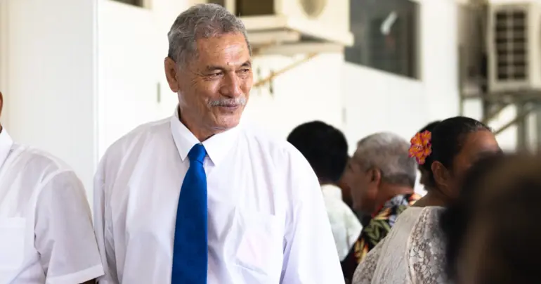 SUP leads in Aleipata Itupa I Luga