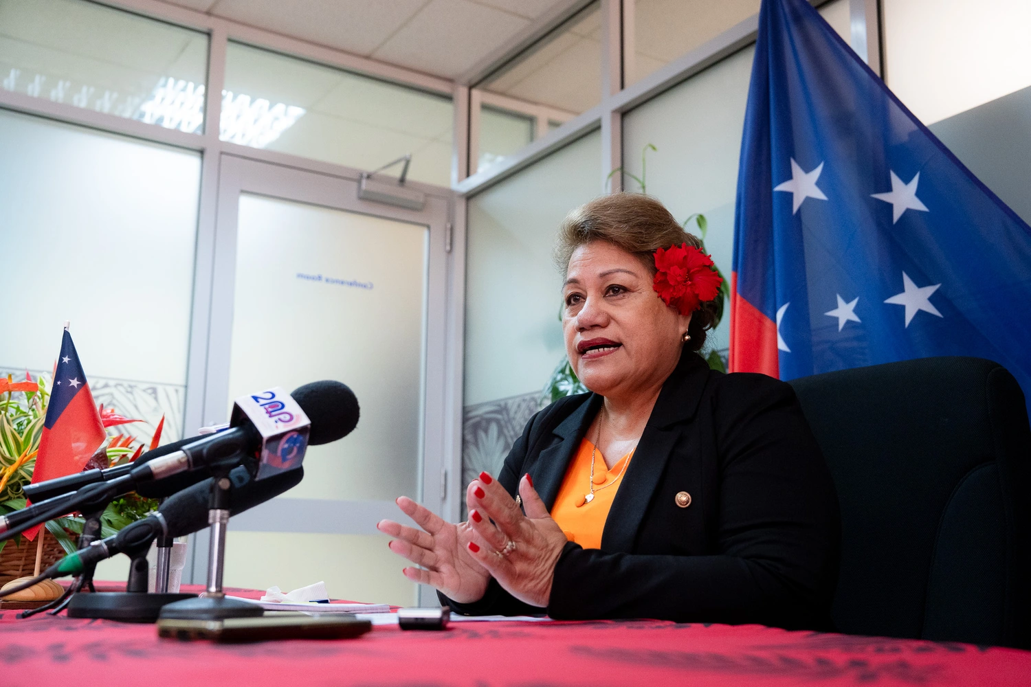 Deputy PM says power outage payout ongoing