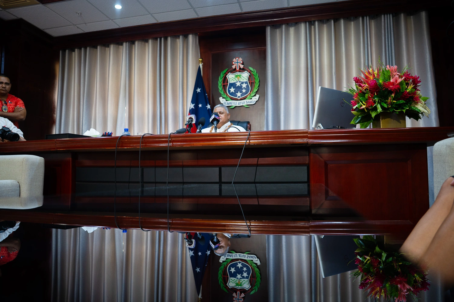 PM explains airport charges and compensations