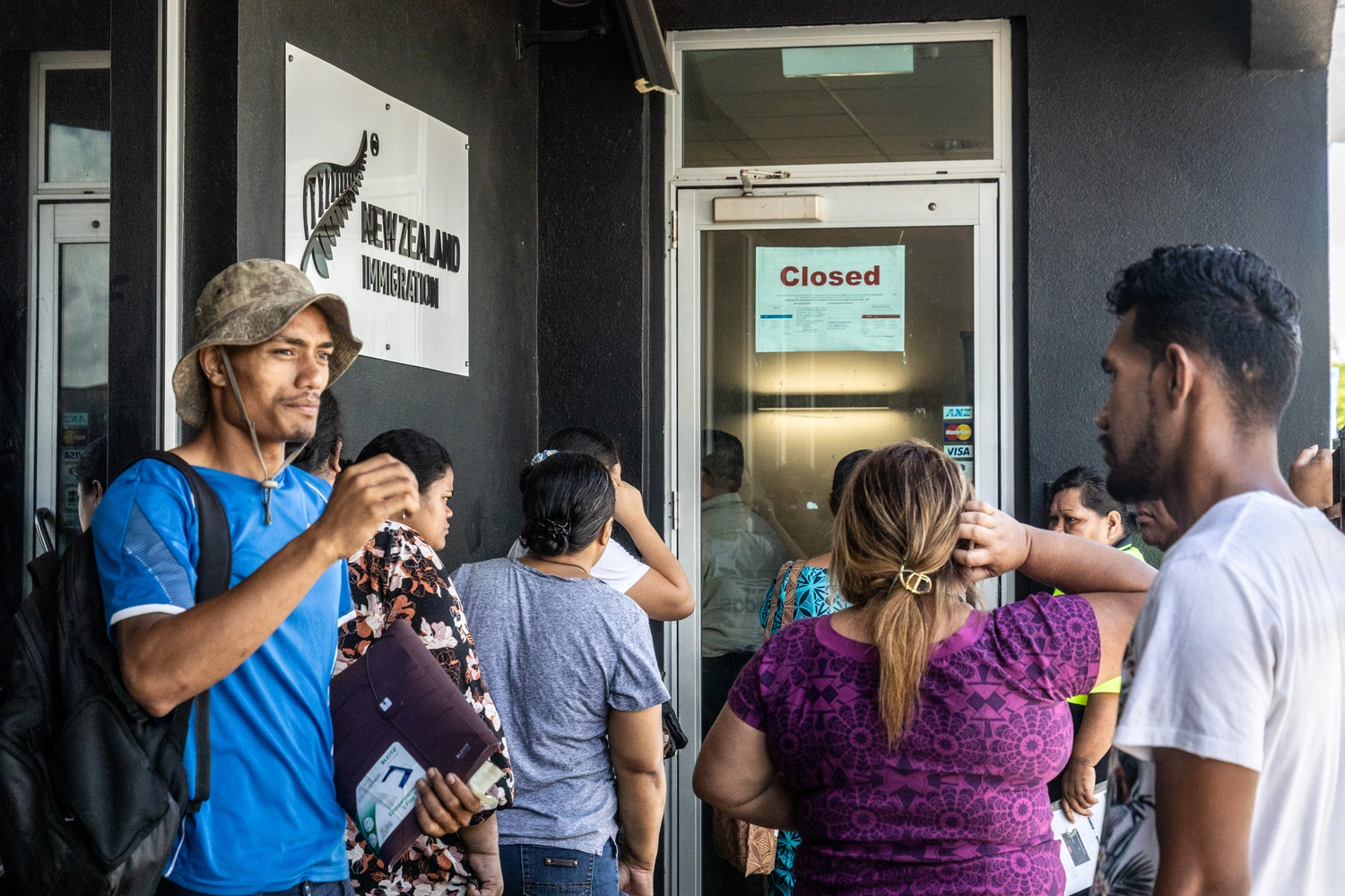 NZ visa-free entry for Pacific Islands nations