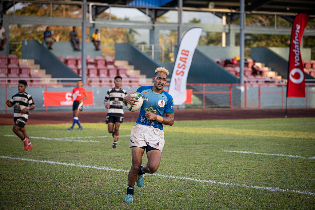 Samoa Observer | Eight teams one step closer to the Cup final