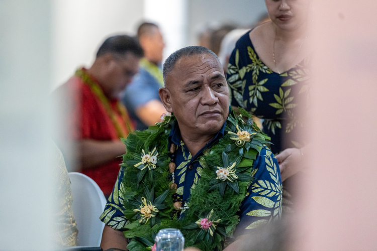 Minister assures border safety at Aleipata 