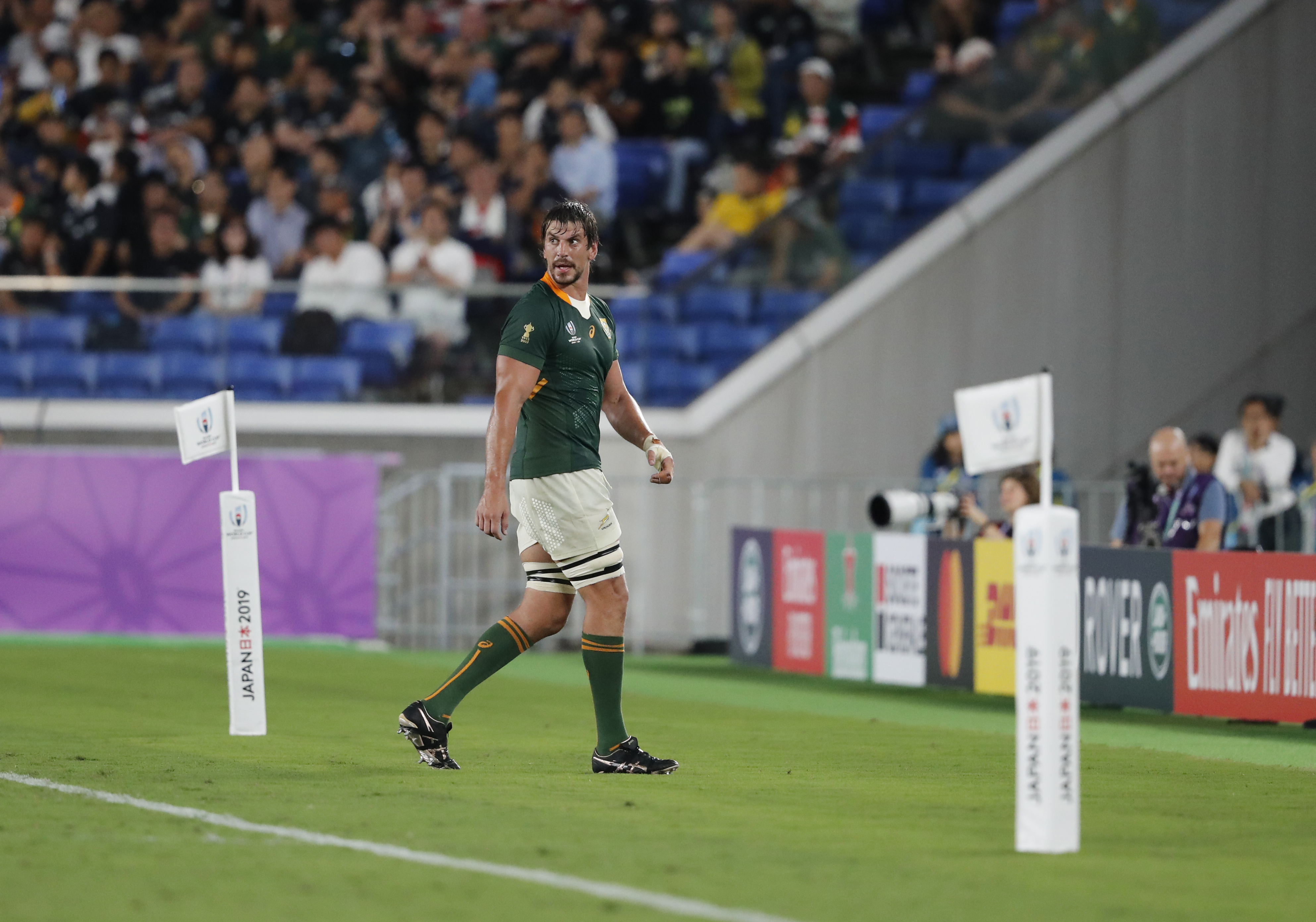 Case against Springboks lock Etzebeth going to court