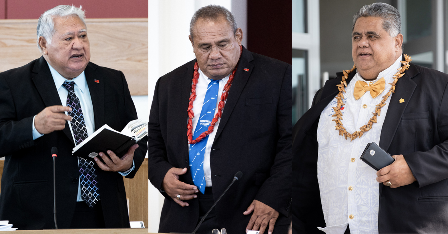 Former Speaker questions accuracy of Parliament hansard 