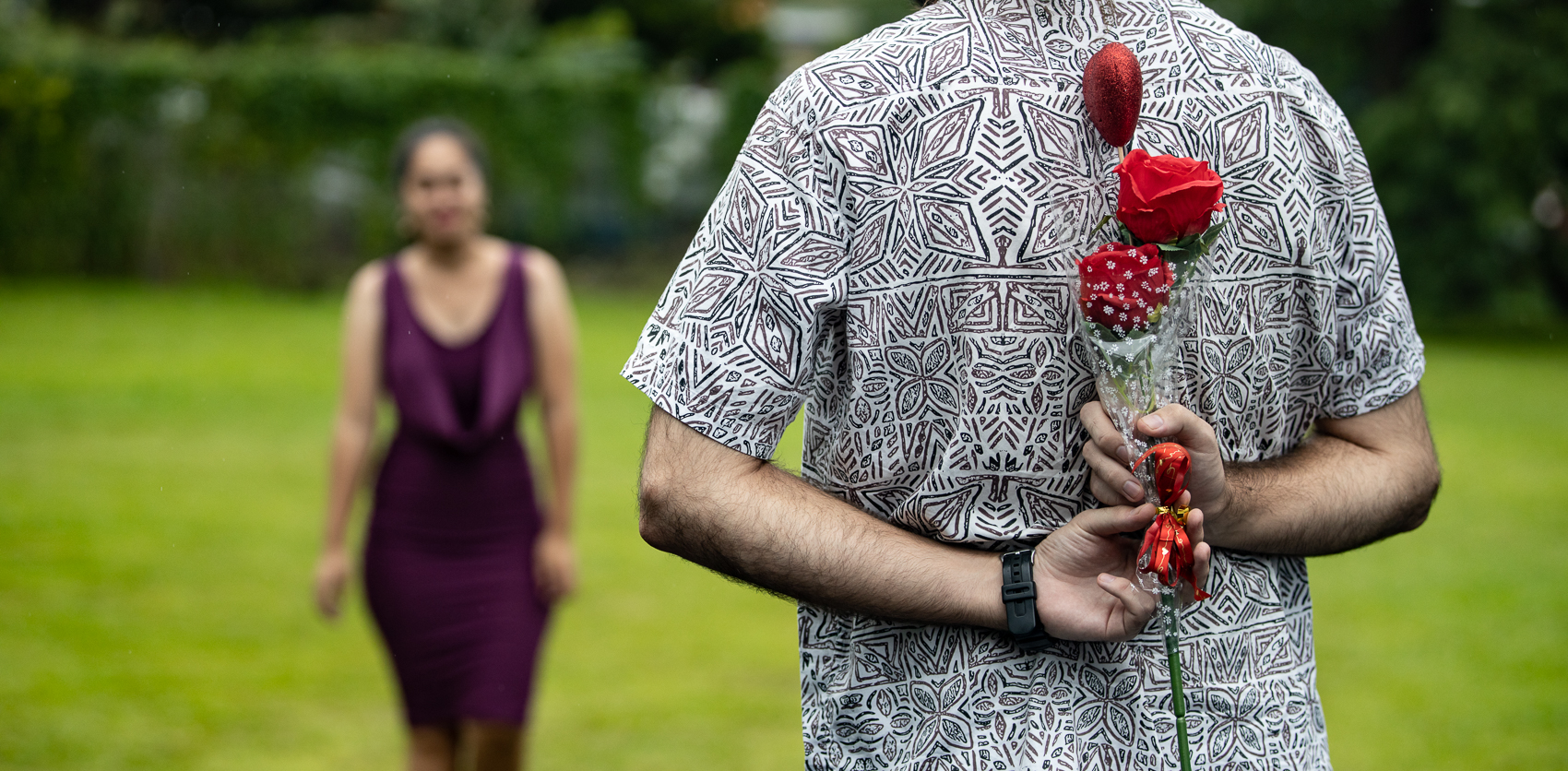 Local firms hope to capitalise on Valentine's Day