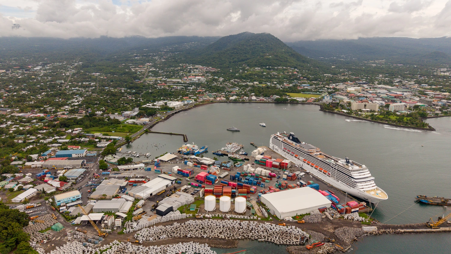 Samoa removed from EU tax blacklist