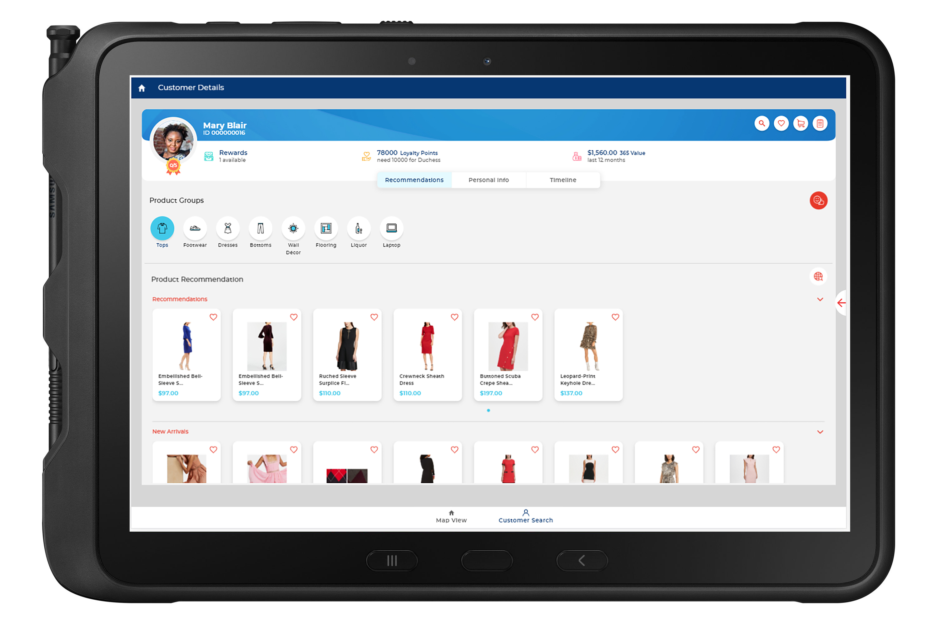 Veras Retail and Samsung Deliver Clienteling 2.0 Solution to Mobilize Frontline Retail Workforce on Cost-Effective, Ruggedized Business Tablets