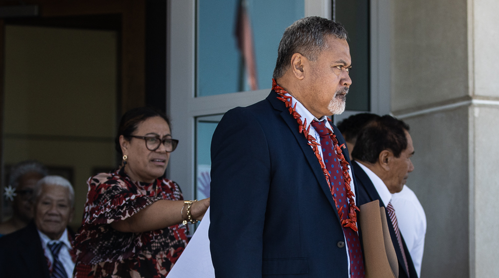 Justice Minister cautioned over L.T.C., Judges comments