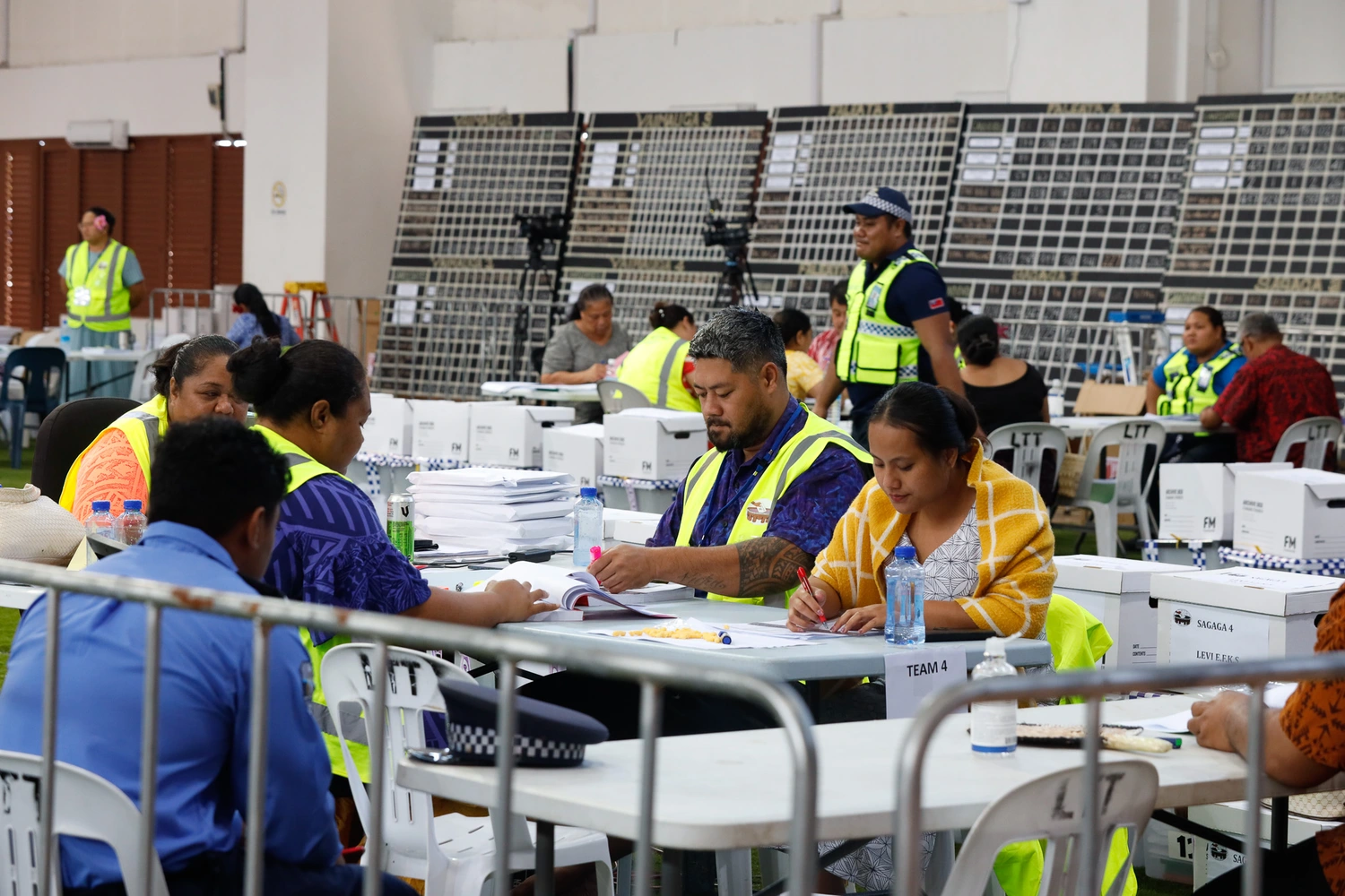 Avoiding a repeat of corruption in the new Safata No.1 by-election