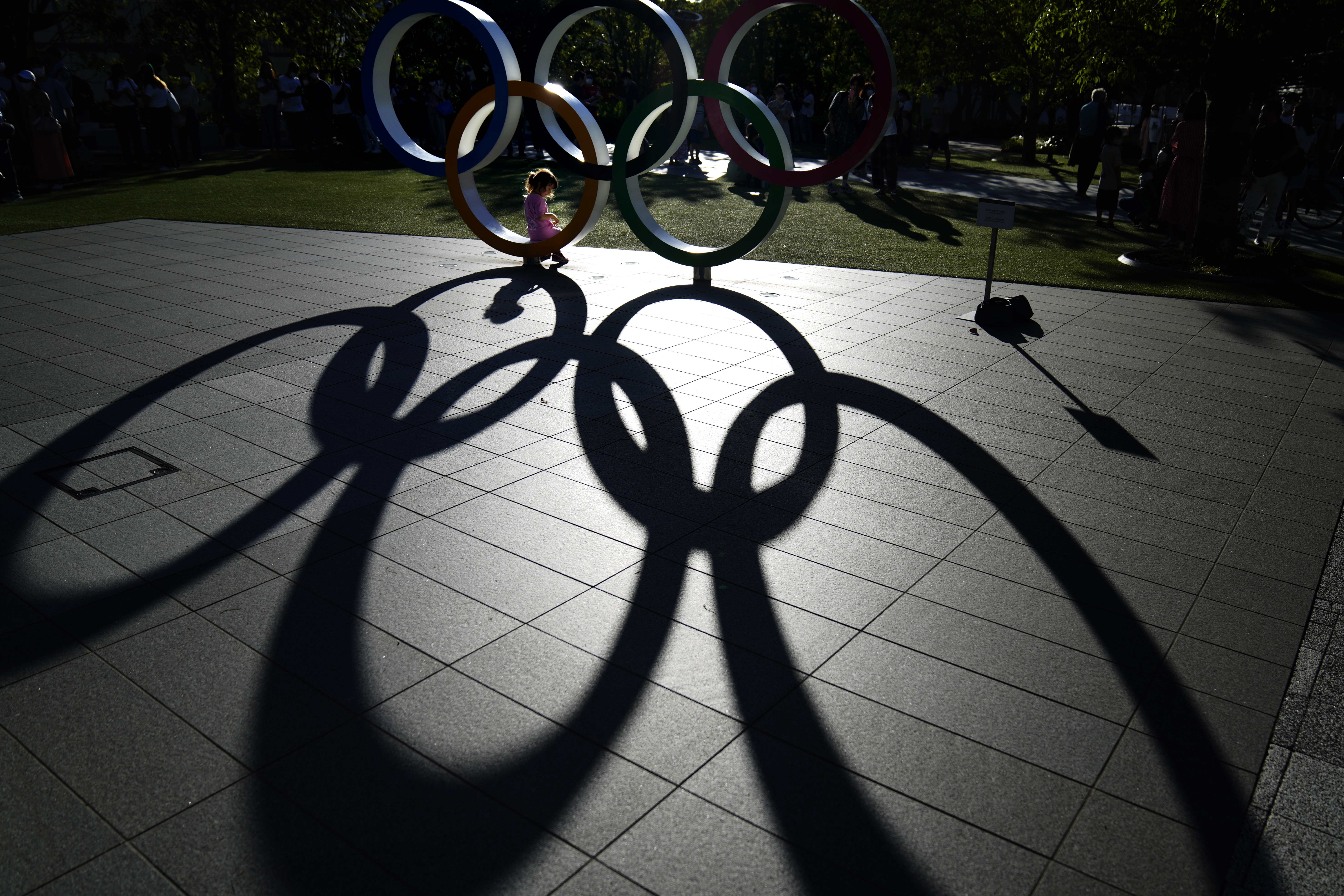 Olympics Latest: Russian karate athlete positive for COVID