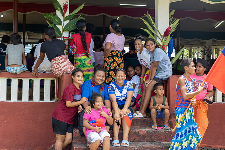 “If good people do nothing, bad will triumph!