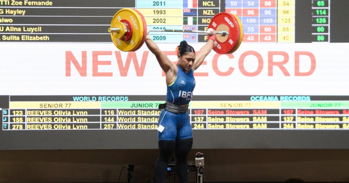 Weightlifters still waiting for Independence financial rewards