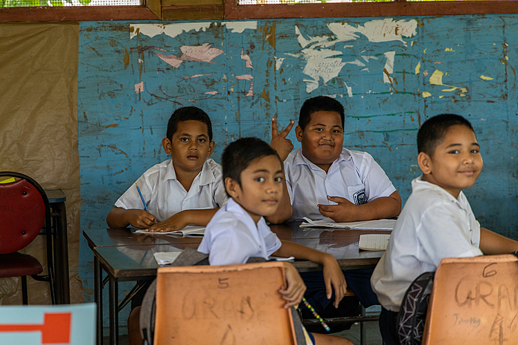 Fa'asalele'aga No.2 schools without funding