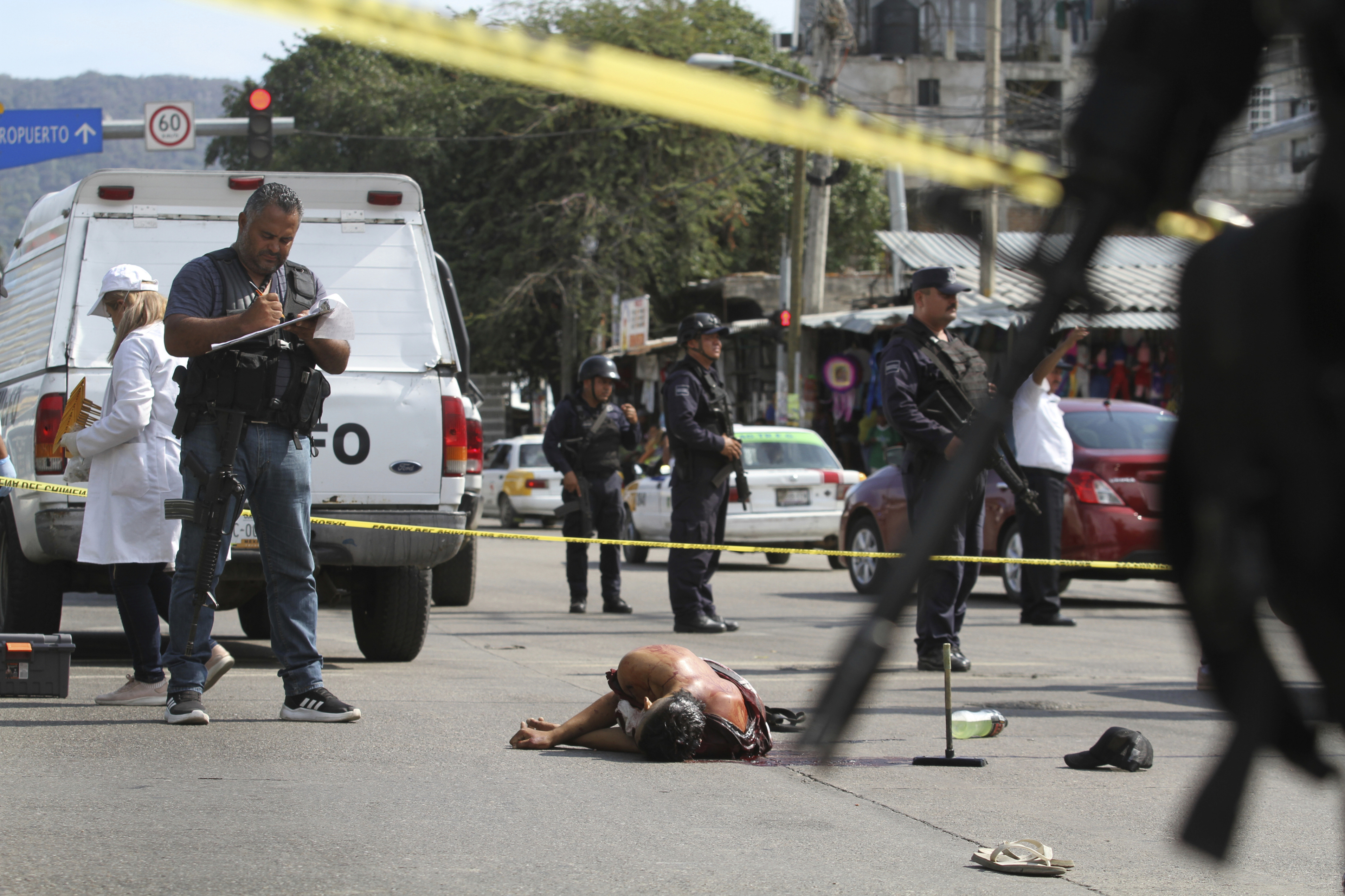 Mexico's new drug war may be worse than old one