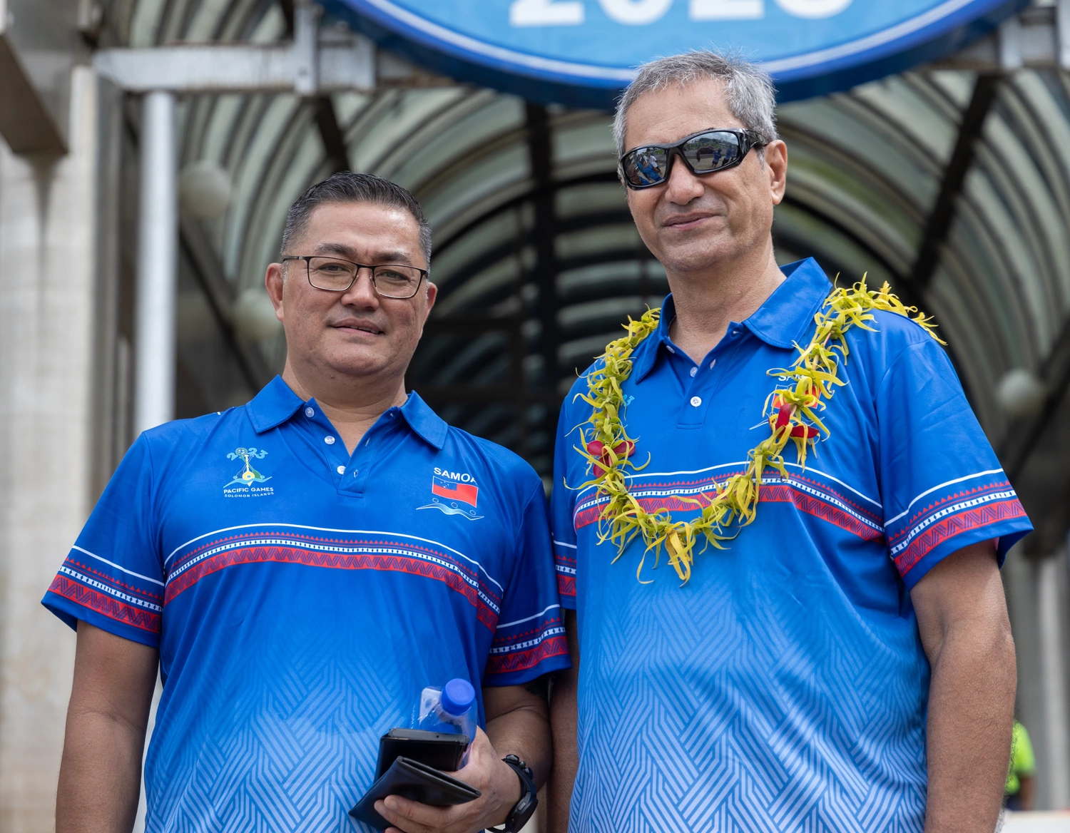 Departure prohibition lifted, Leiataualesa on his way home