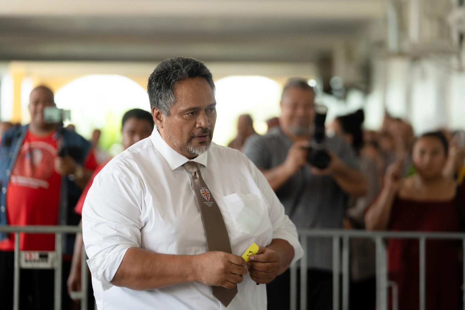 Toelupe engages overseas counsel