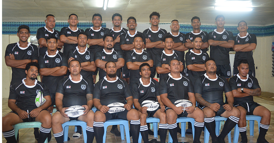 Nofoali'i team donated new gear