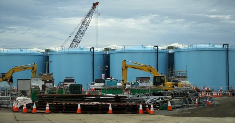 The disposal of Fukushima nuclear wastewater into the Pacific Ocean – An exploitation of the “Blue Pacific Continent capabilities” or a continuation of the Pacific Ocean's “nuclear sewer legacy”?