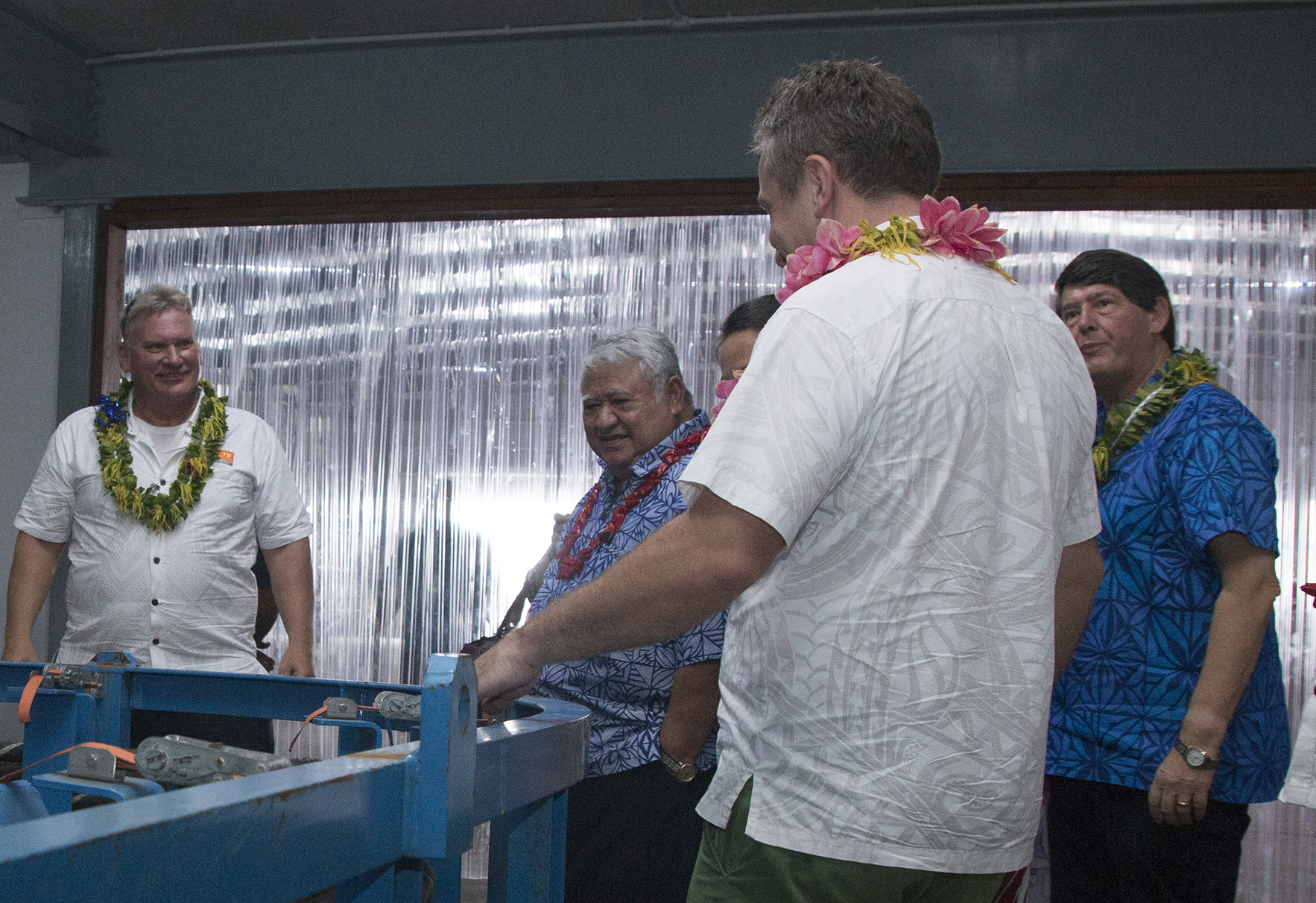 Japan on $18 per day; England on $32K per test