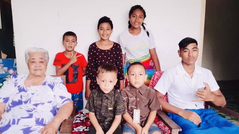 Savai’i student inspires, wins poetry contest 