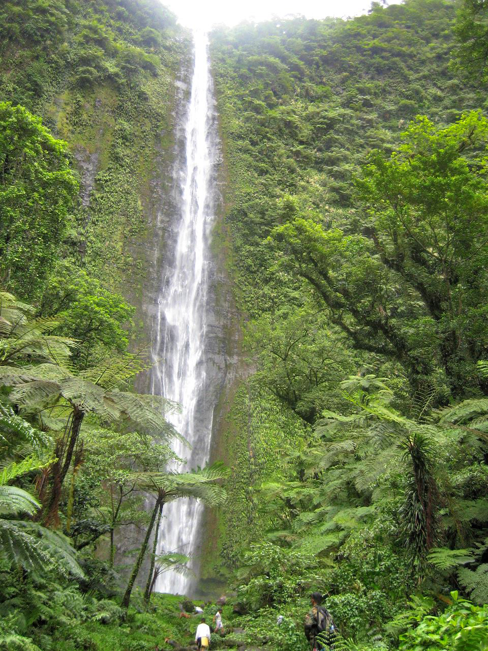 Vanu canyon, Sinaloa waterfall: Samoa's untapped jewels